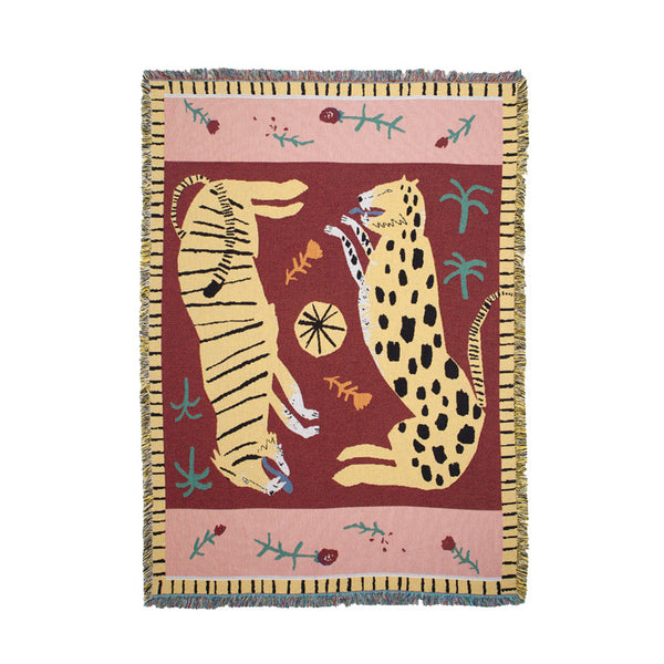 Pink Panther Blanket
