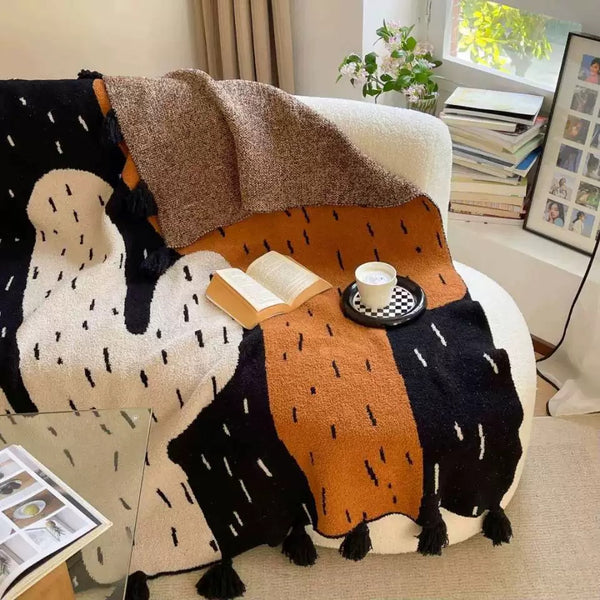 Cactus Microfiber Blanket