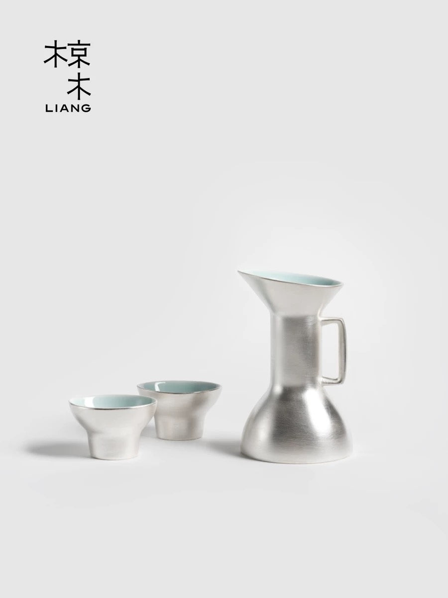 LIANGMU | Moon Shadow Wine Set