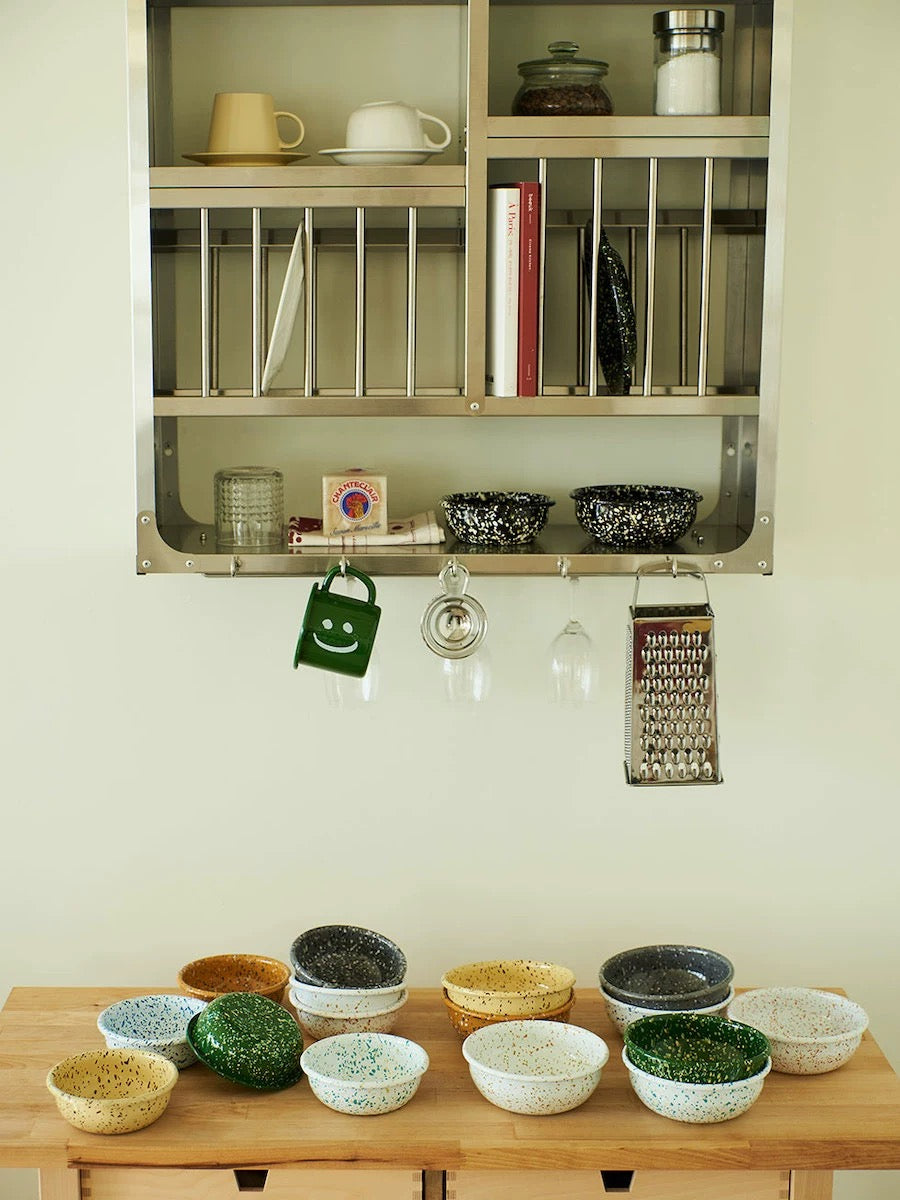 Eding | Milkyway Enamelware Bowl M
