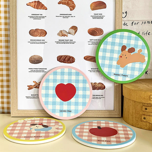 picnic｜16cm Trivet
